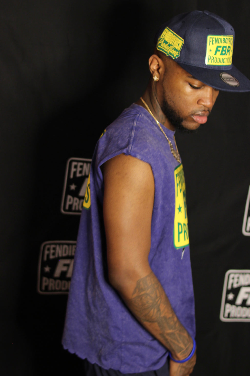 “Funkin For Jamaica” Sleeveless Adult Tee Shirt
