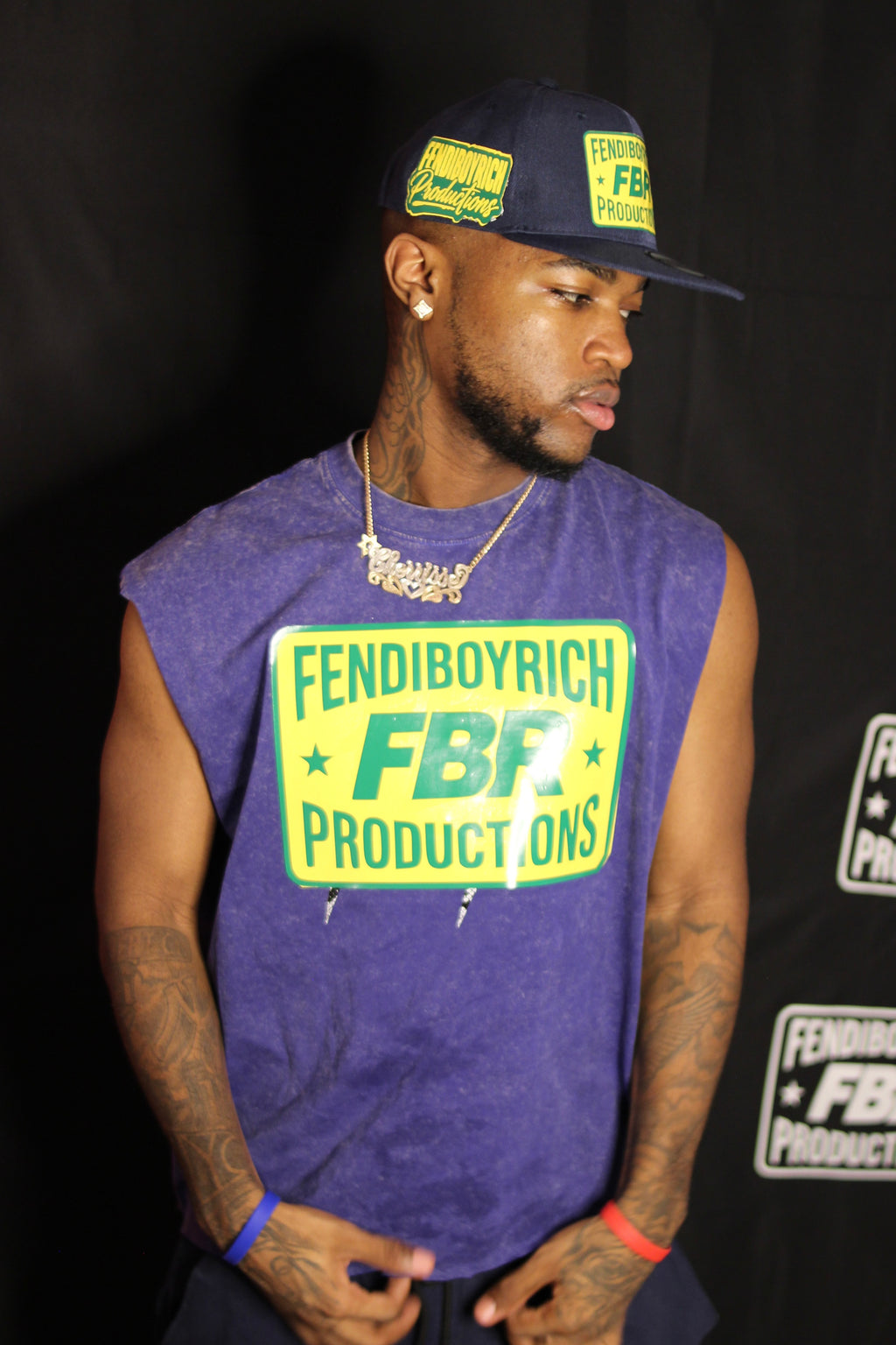 “Funkin For Jamaica” Sleeveless Adult Tee Shirt