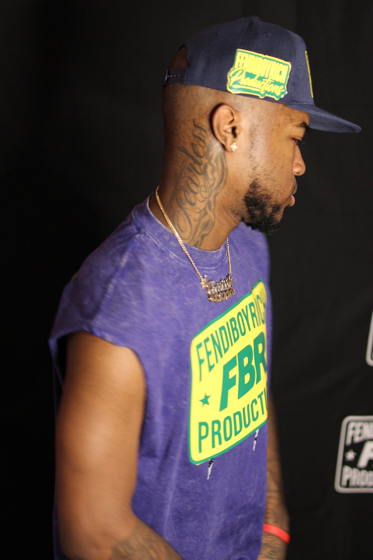 “Funkin For Jamaica” Sleeveless Adult Tee Shirt