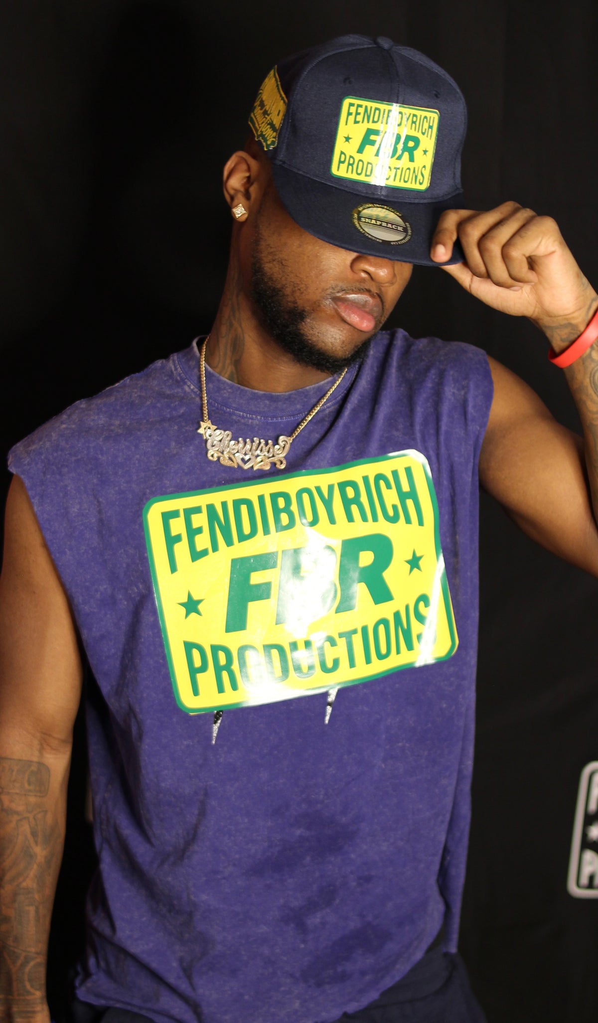 “Funkin For Jamaica” Sleeveless Adult Tee Shirt