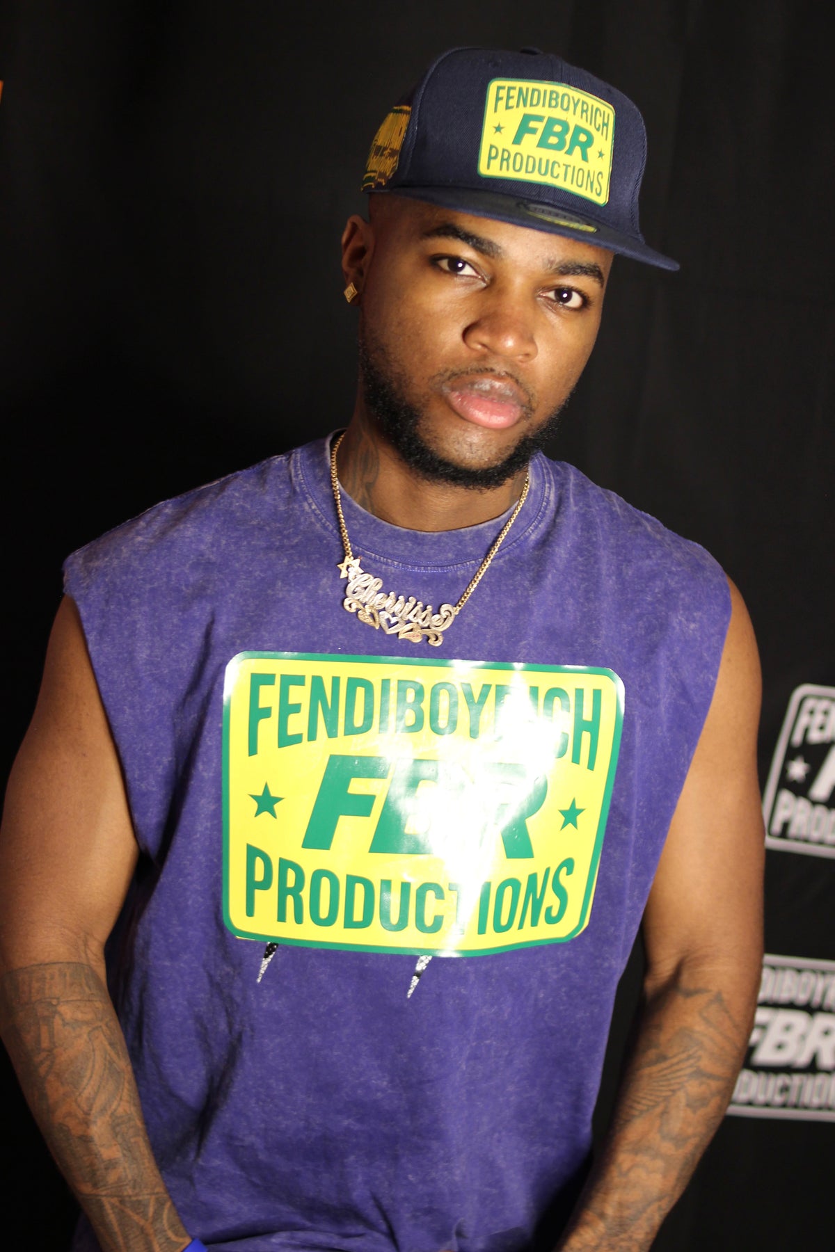 “Funkin For Jamaica” Sleeveless Adult Tee Shirt