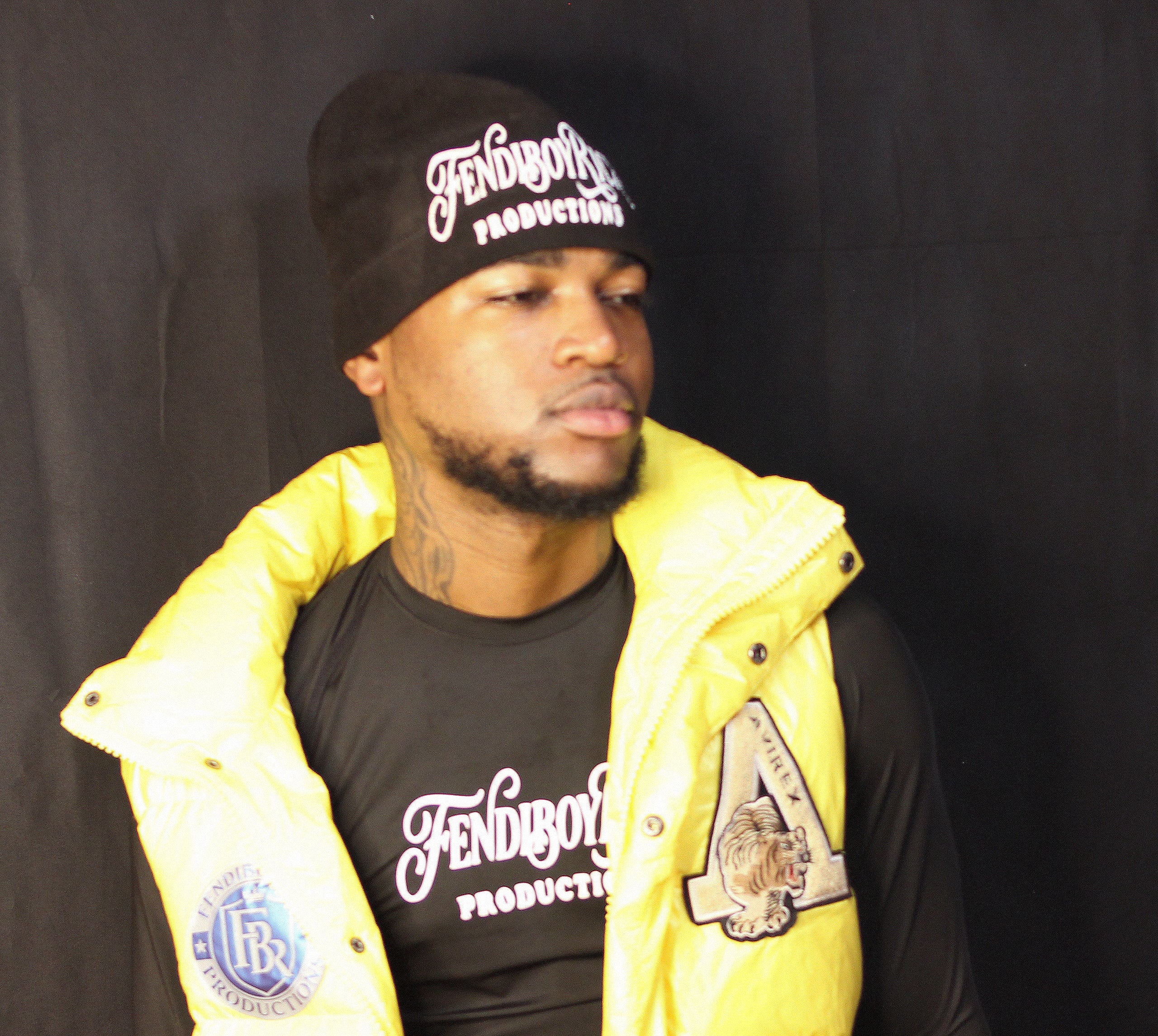 "Too Fire" Beanie