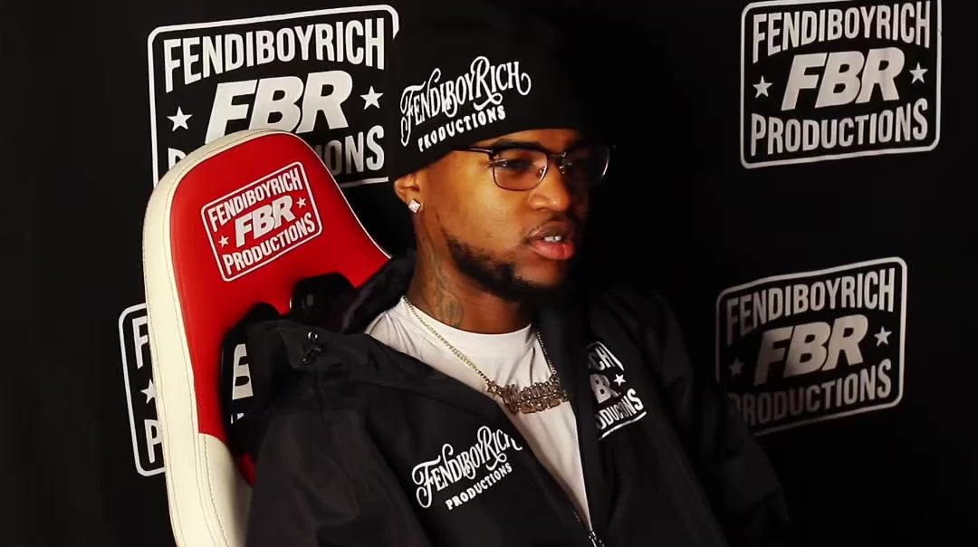 "Too Fire" Beanie