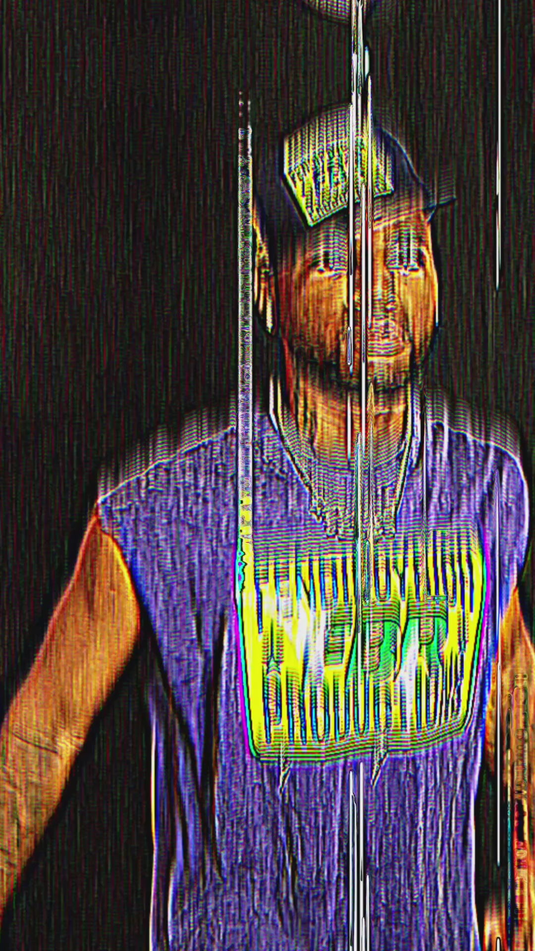 “Funkin For Jamaica” Sleeveless Adult Tee Shirt