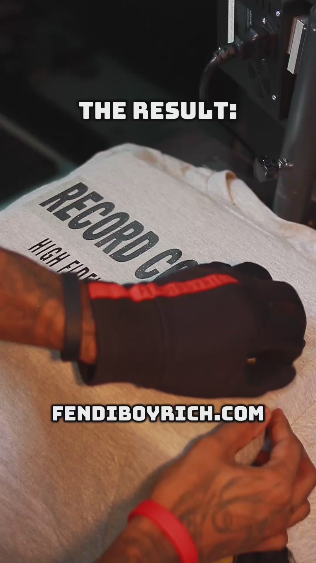 The “Record Collector” Adult Tee